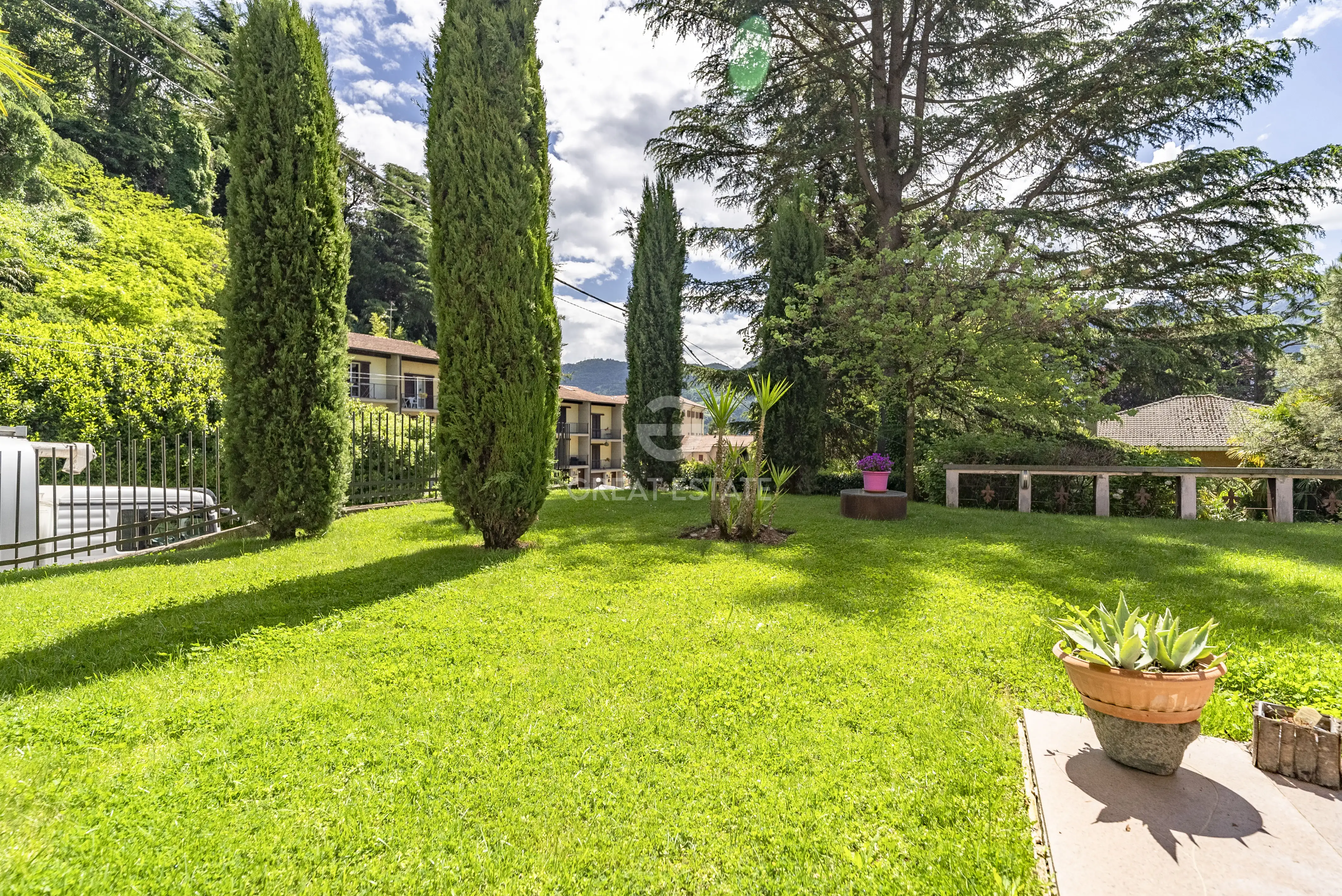 Вилла 1003м² в Италии, Комо. Стоимостью 4350000€ аренда фото-6