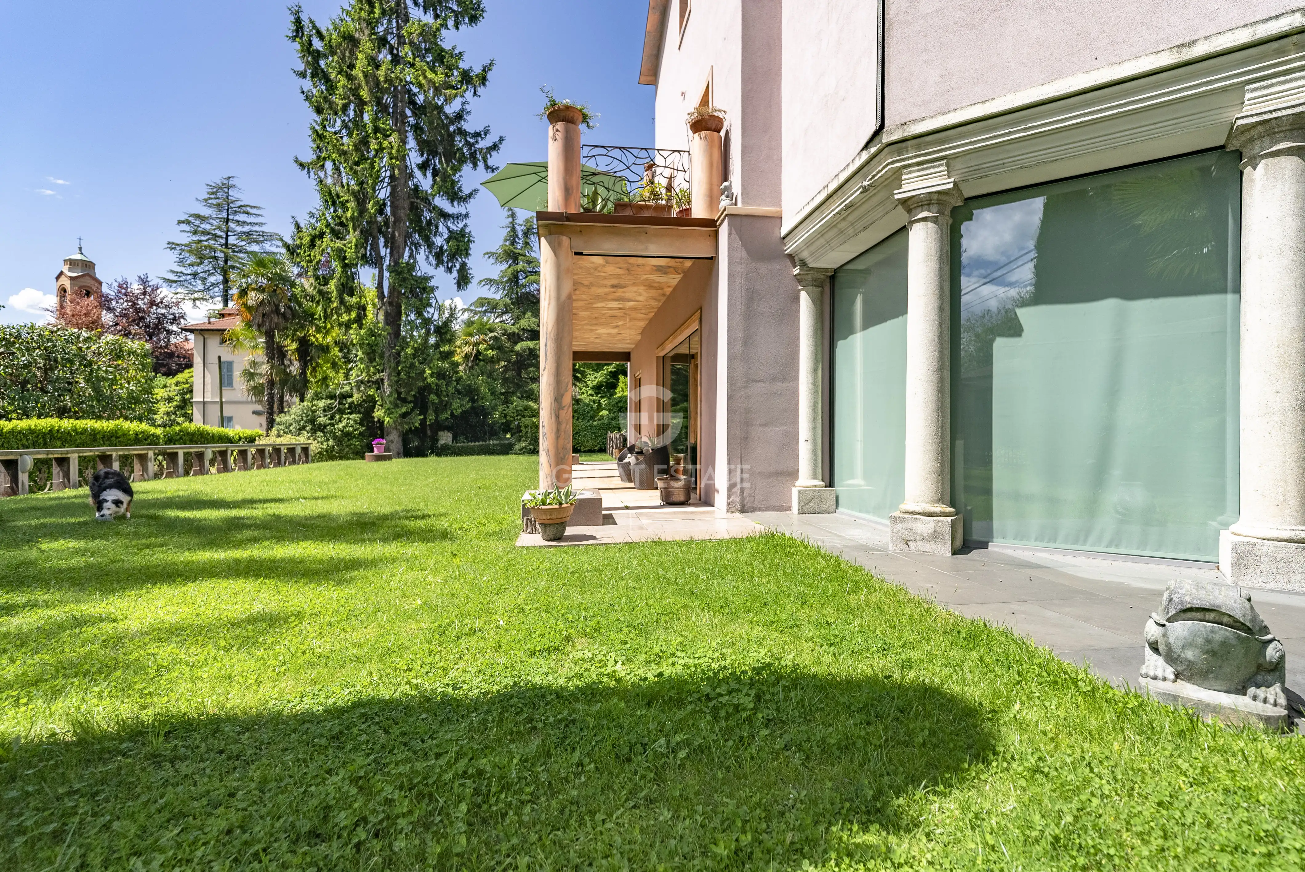 Вилла 1003м² в Италии, Комо. Стоимостью 4350000€ аренда фото-8