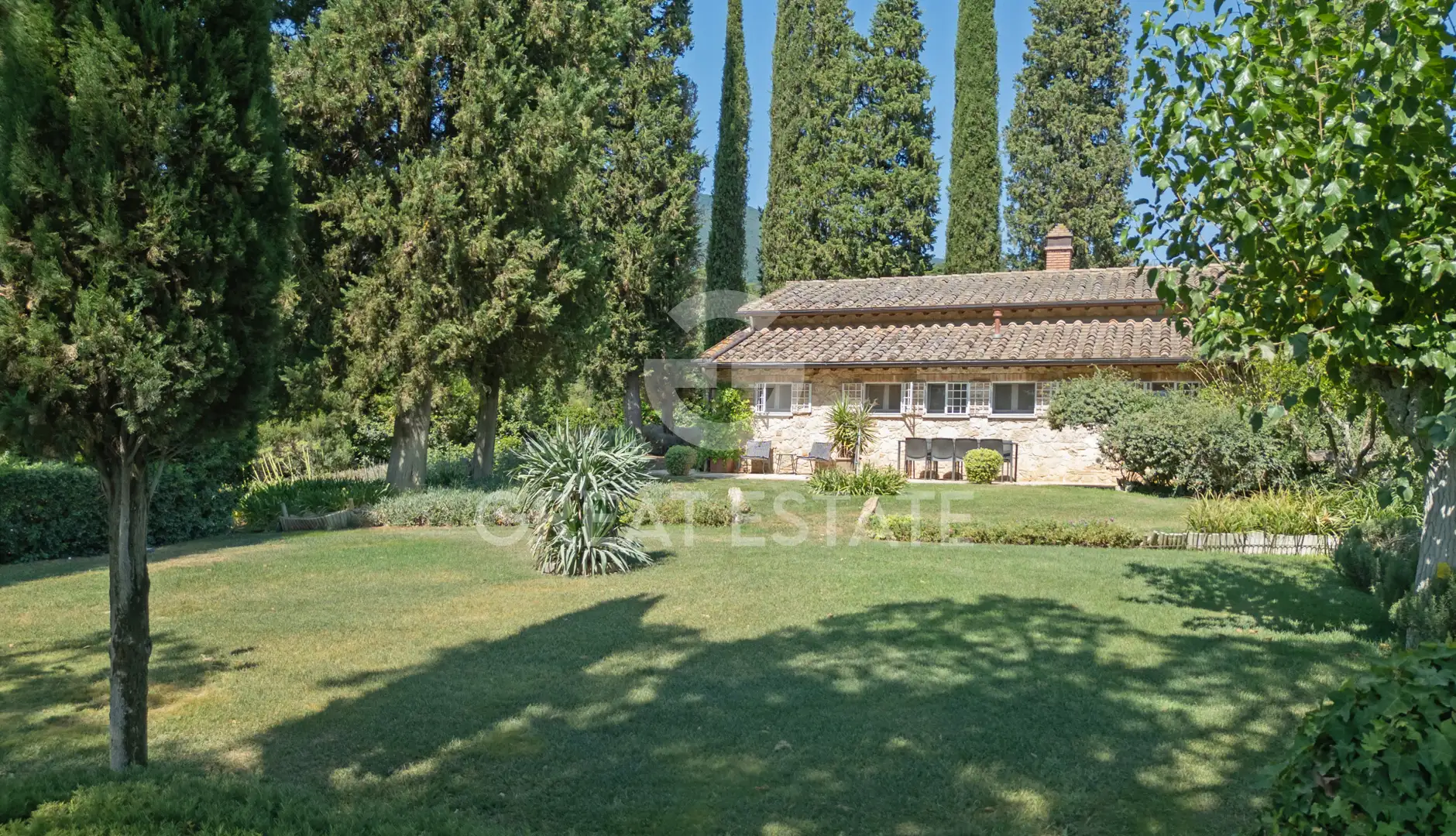 Дом 494м² в Италии, Сиена. Стоимостью 2480000€ аренда фото-6