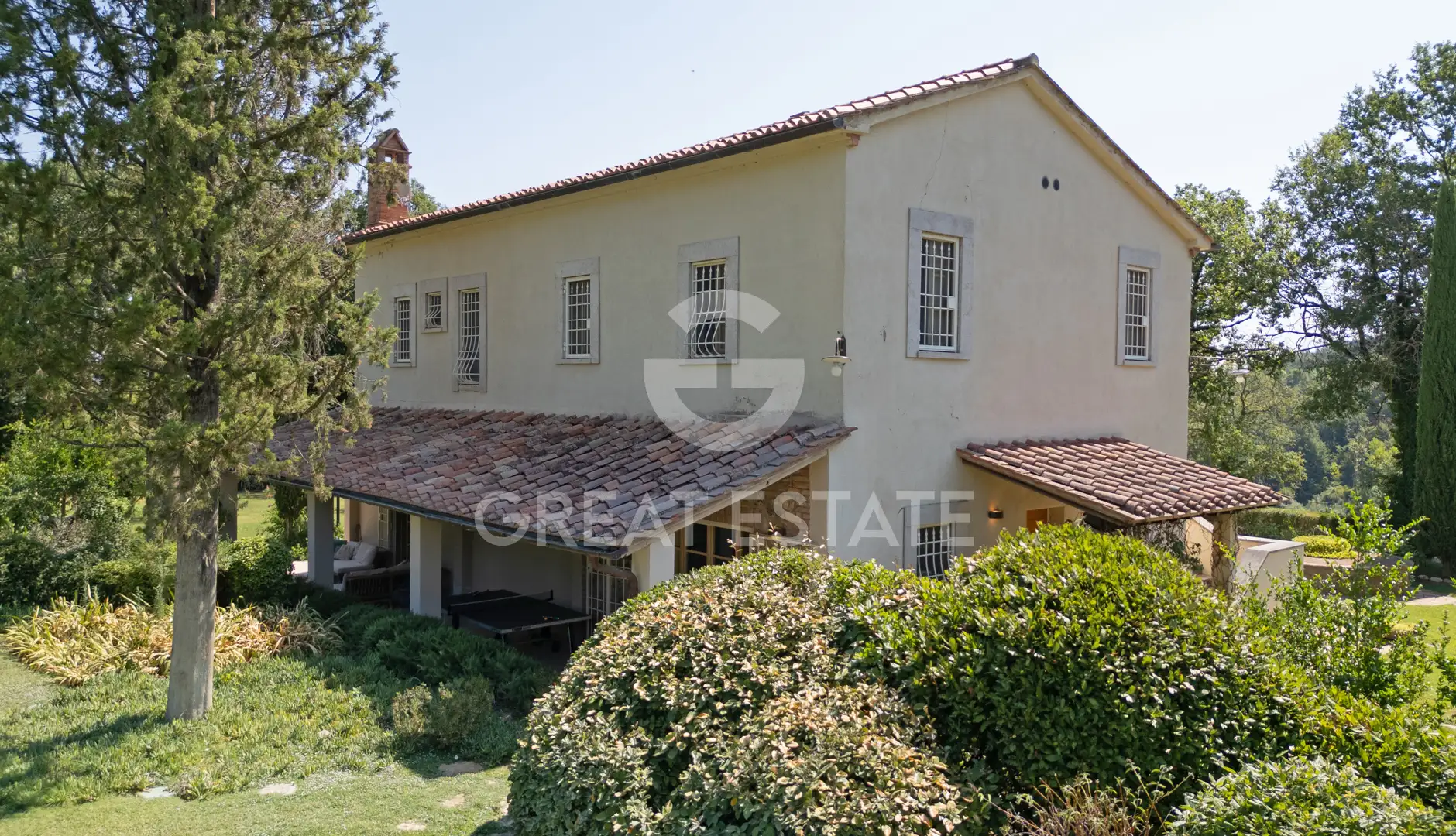 Дом 494м² в Италии, Сиена. Стоимостью 2480000€ аренда фото-12