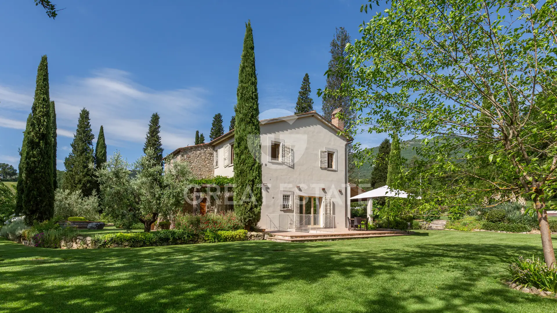 Дом 494м² в Италии, Сиена. Стоимостью 2480000€ аренда фото-7