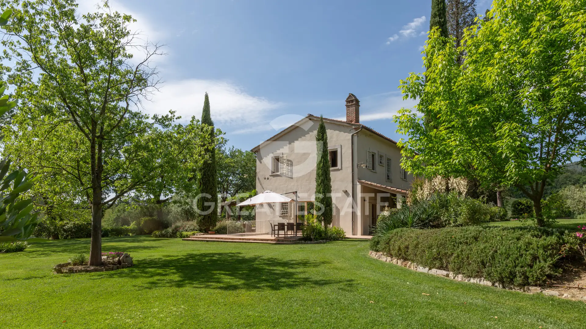 Дом 494м² в Италии, Сиена. Стоимостью 2480000€ аренда фото-12