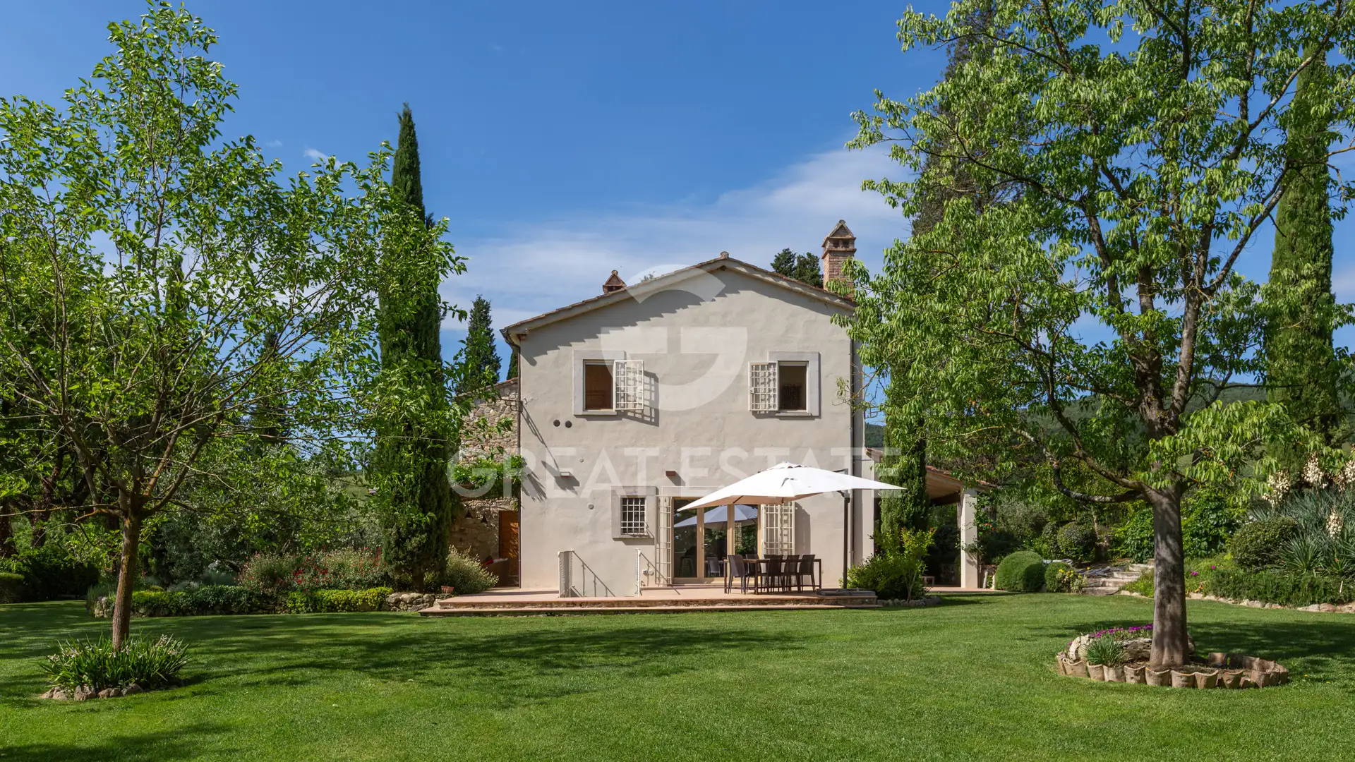 Дом 494м² в Италии, Сиена. Стоимостью 2480000€ аренда фото-13