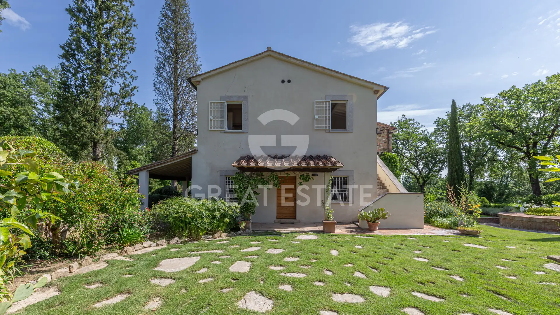 Дом 494м² в Италии, Сиена. Стоимостью 2480000€ аренда фото-15