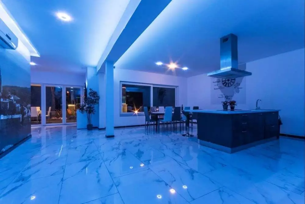 Вилла 270м² в Хорватии, Лабин. Стоимостью 520000€ аренда фото-4
