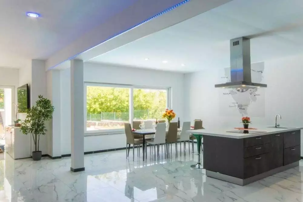 Вилла 270м² в Хорватии, Лабин. Стоимостью 520000€ аренда фото-5