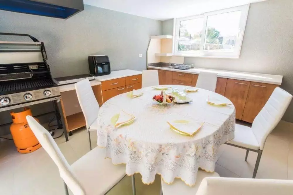 Вилла 270м² в Хорватии, Лабин. Стоимостью 520000€ аренда фото-8