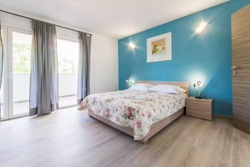 Вилла 270м² в Хорватии, Лабин. Стоимостью 520000€ аренда фото-11
