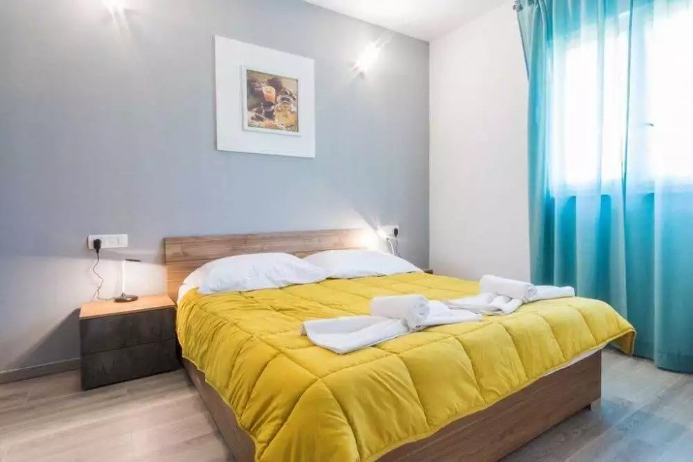 Вилла 270м² в Хорватии, Лабин. Стоимостью 520000€ аренда фото-14
