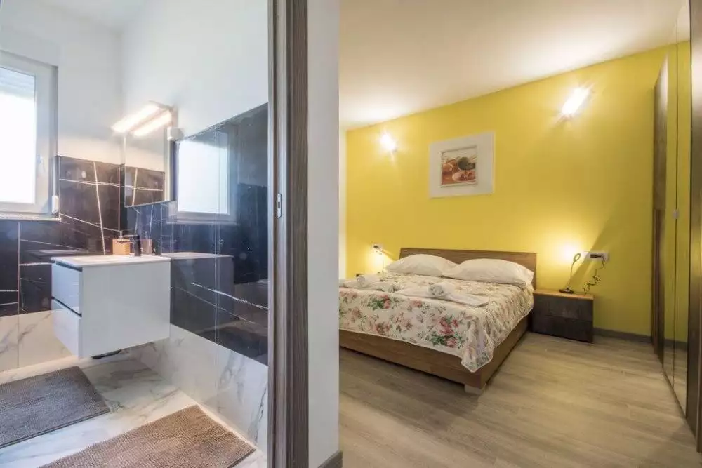 Вилла 270м² в Хорватии, Лабин. Стоимостью 520000€ аренда фото-16