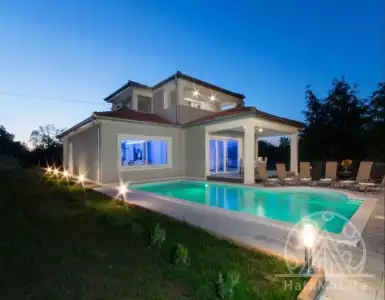 Купить виллу в Хорватии 520000€