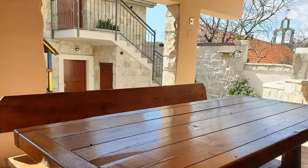Отель, гостиница 200м² в Хорватии, Подстрана. Стоимостью 535000€ аренда фото-13
