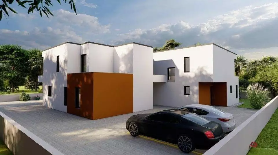 Вилла 175м² в Хорватии, Буе. Стоимостью 547000€ аренда фото-2