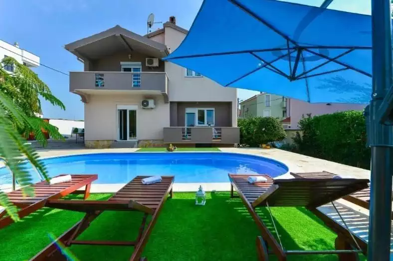 Вилла 150м² в Хорватии, Задар. Стоимостью 525000€ аренда фото-2