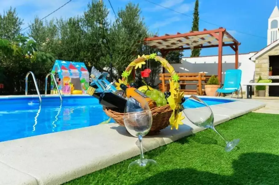 Вилла 150м² в Хорватии, Задар. Стоимостью 525000€ аренда фото-3