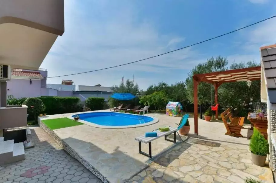 Вилла 150м² в Хорватии, Задар. Стоимостью 525000€ аренда фото-6