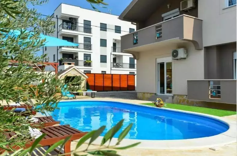 Вилла 150м² в Хорватии, Задар. Стоимостью 525000€ аренда фото-13
