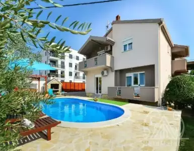 Купить виллу в Хорватии 525000€
