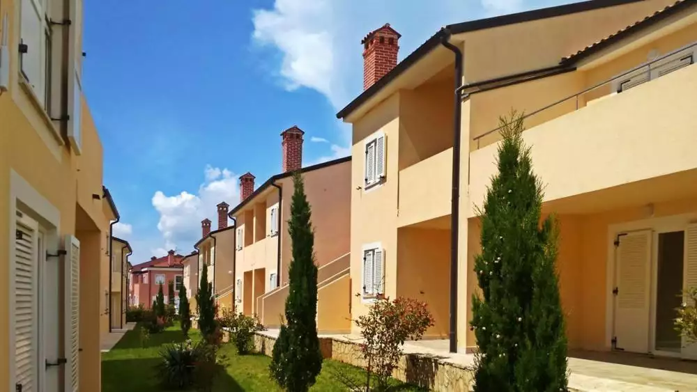 Вилла 142м² в Хорватии, Медулин. Стоимостью 534000€ аренда фото-3
