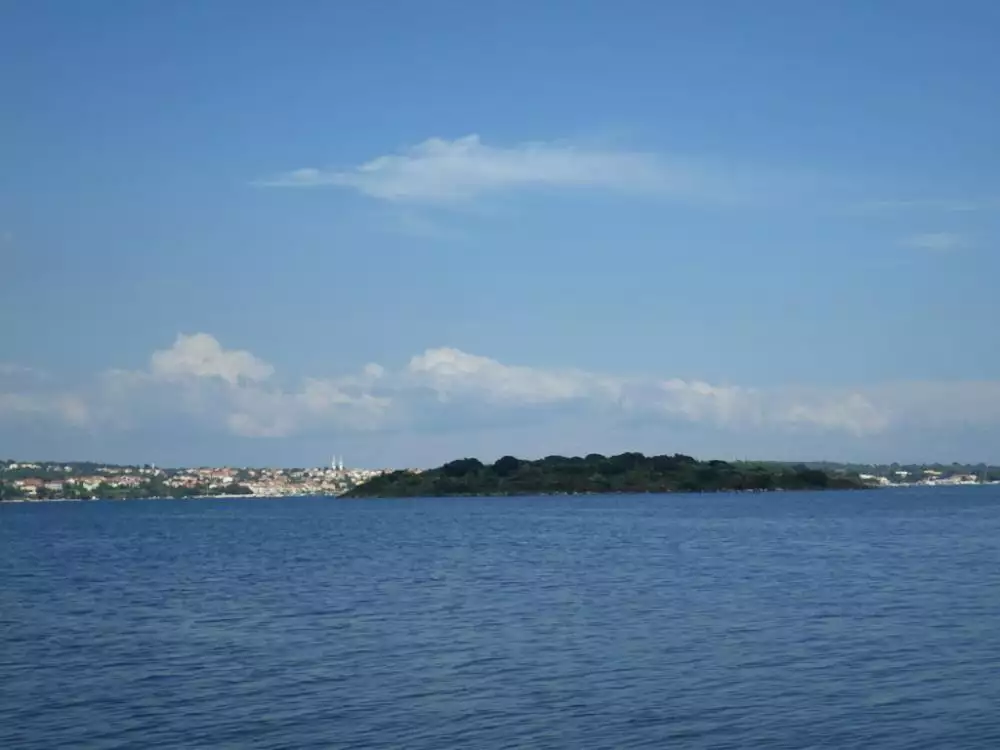 Вилла 142м² в Хорватии, Медулин. Стоимостью 534000€ аренда фото-25