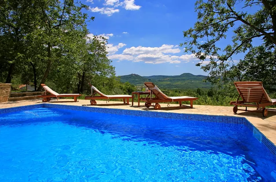 Вилла 100м² в Хорватии, Опрталь. Стоимостью 520000€ аренда фото-4