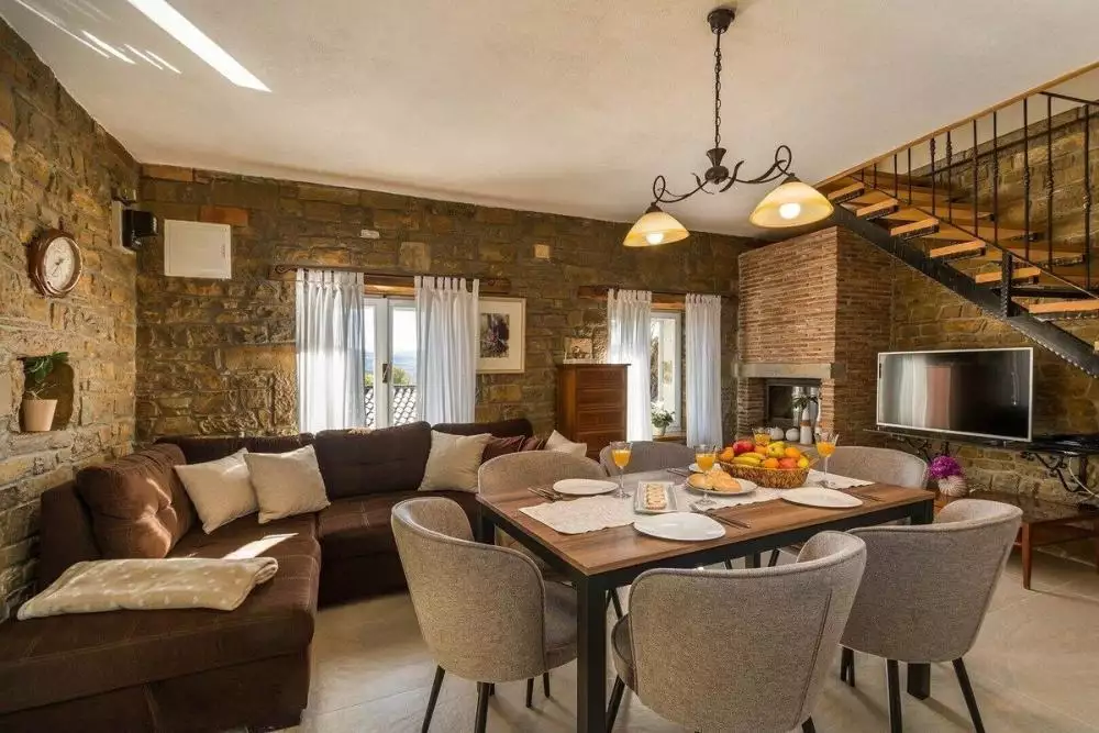Вилла 100м² в Хорватии, Опрталь. Стоимостью 520000€ аренда фото-6