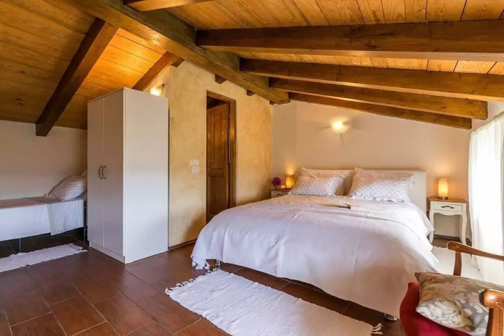 Вилла 100м² в Хорватии, Опрталь. Стоимостью 520000€ аренда фото-12
