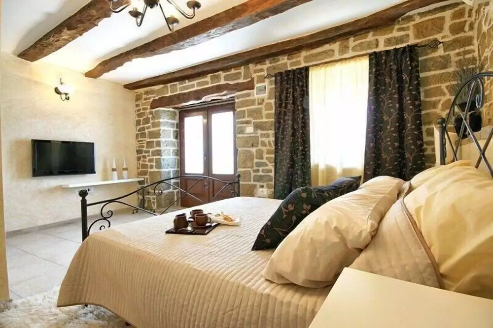 Вилла 100м² в Хорватии, Опрталь. Стоимостью 520000€ аренда фото-14