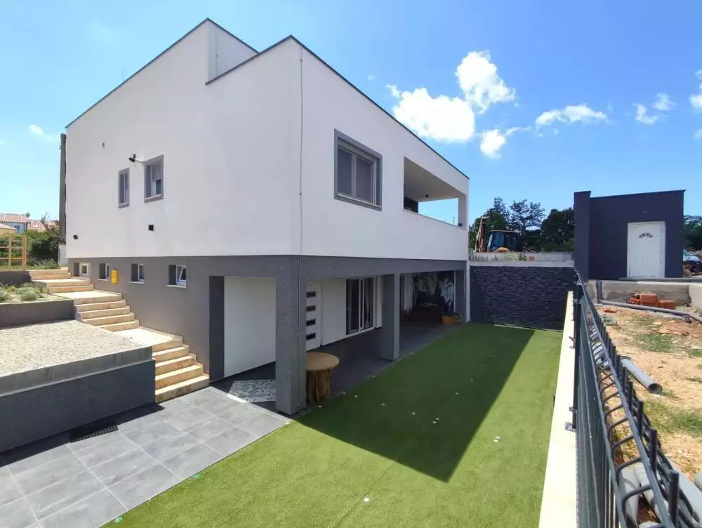 Вилла 240м² в Хорватии, Воднян. Стоимостью 520000€ аренда фото-1