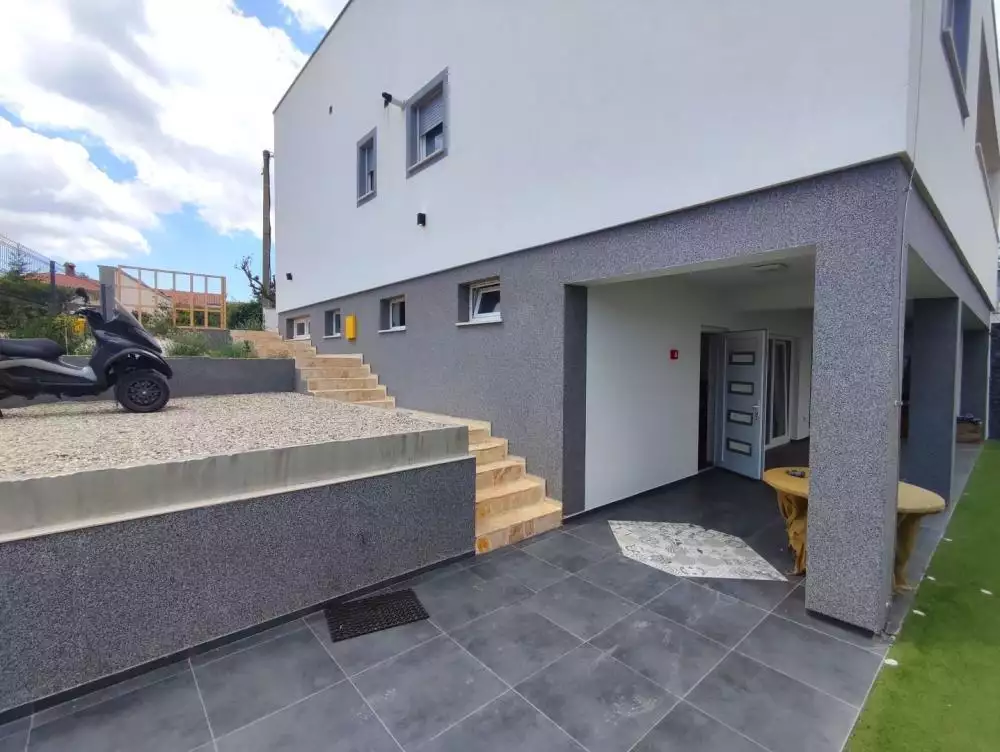 Вилла 240м² в Хорватии, Воднян. Стоимостью 520000€ аренда фото-2
