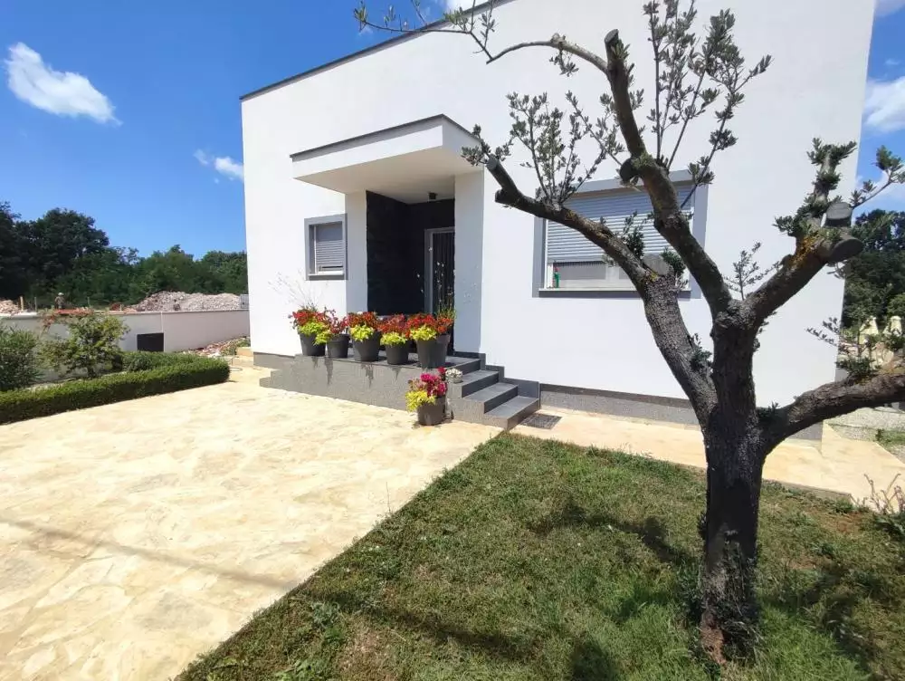 Вилла 240м² в Хорватии, Воднян. Стоимостью 520000€ аренда фото-4