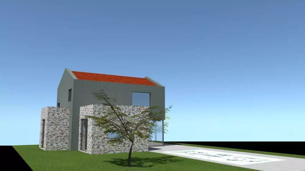 Вилла 107м² в Хорватии, Врсар. Стоимостью 530000€ аренда фото-1
