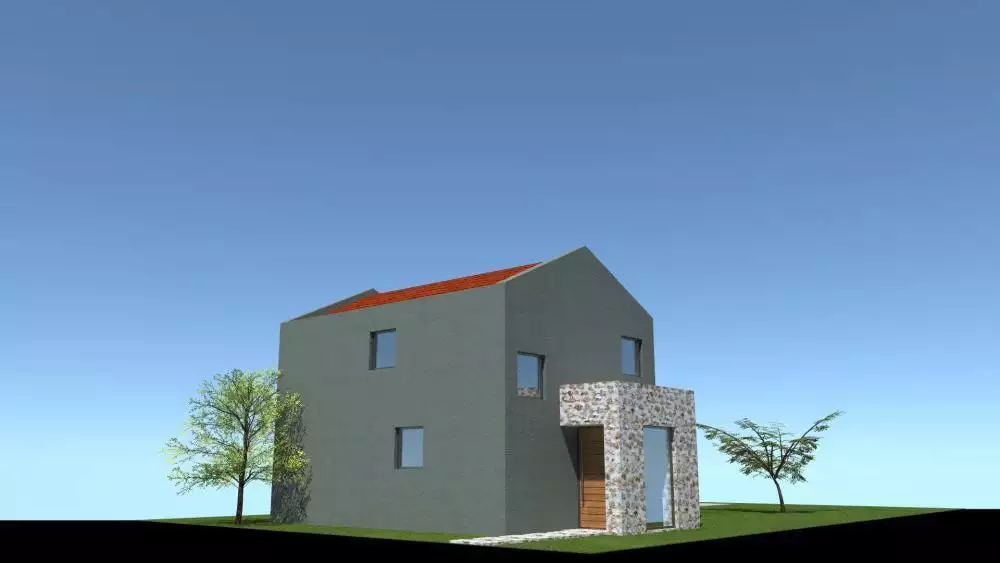 Вилла 107м² в Хорватии, Врсар. Стоимостью 530000€ аренда фото-2