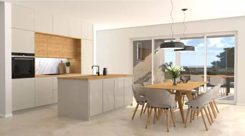 Вилла 124м² в Хорватии, Пула. Стоимостью 530000€ аренда фото-4