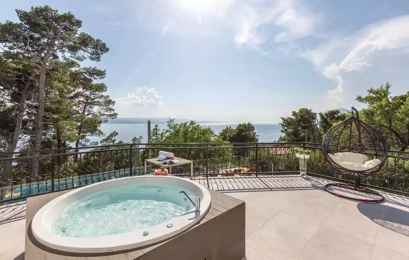 Вилла 181м² в Хорватии, Брела. Стоимостью 500000€ аренда фото-5