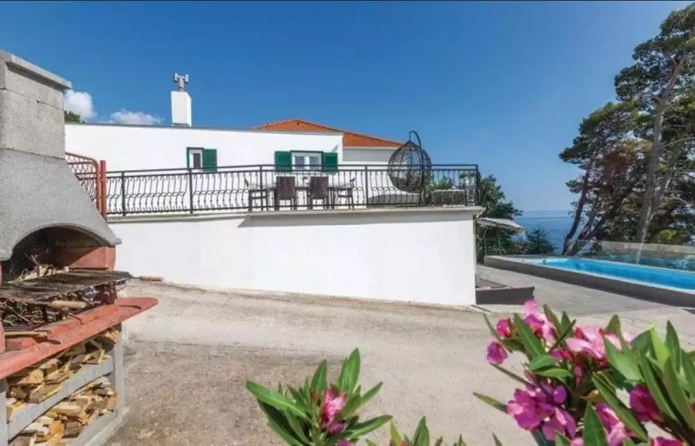 Вилла 181м² в Хорватии, Брела. Стоимостью 500000€ аренда фото-17