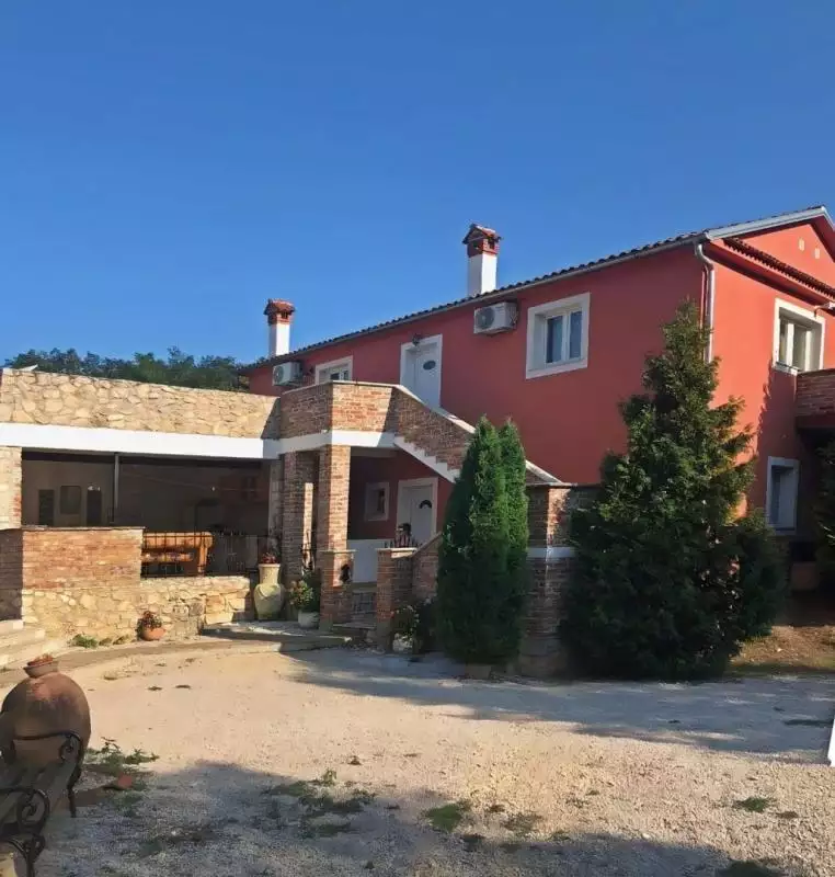 Вилла 133м² в Хорватии, Лабин. Стоимостью 519000€ аренда фото-2