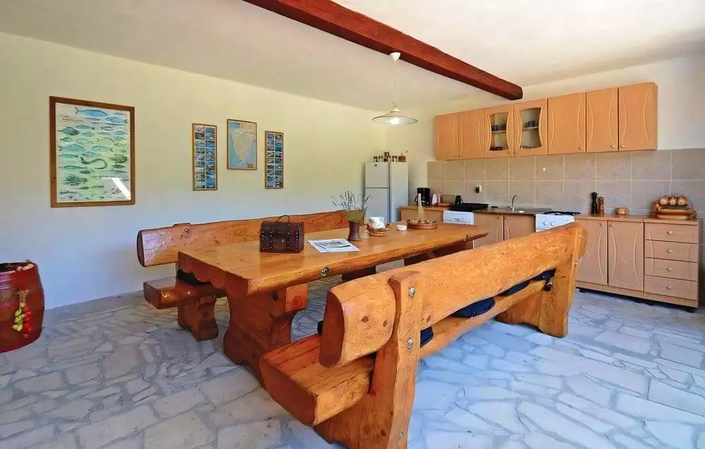 Вилла 133м² в Хорватии, Лабин. Стоимостью 519000€ аренда фото-4