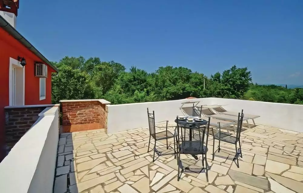 Вилла 133м² в Хорватии, Лабин. Стоимостью 519000€ аренда фото-7
