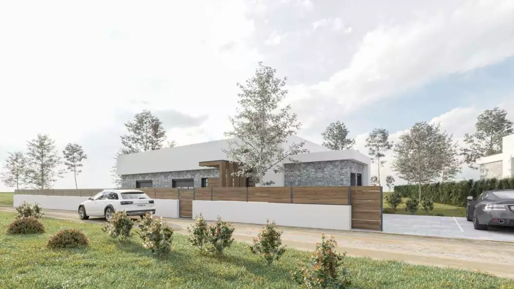 Вилла 168м² в Хорватии, Барбан. Стоимостью 541000€ аренда фото-3