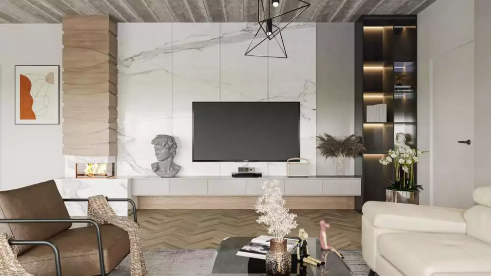 Вилла 168м² в Хорватии, Барбан. Стоимостью 541000€ аренда фото-7