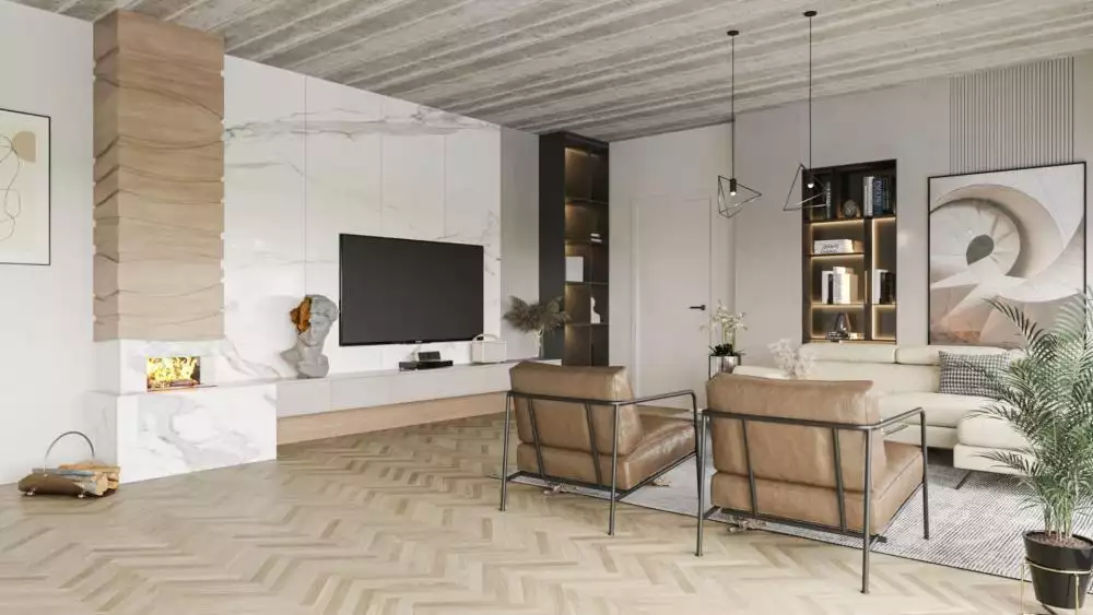 Вилла 168м² в Хорватии, Барбан. Стоимостью 541000€ аренда фото-8