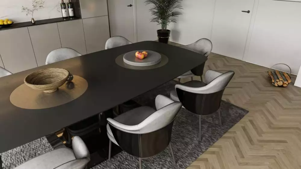 Вилла 168м² в Хорватии, Барбан. Стоимостью 541000€ аренда фото-11