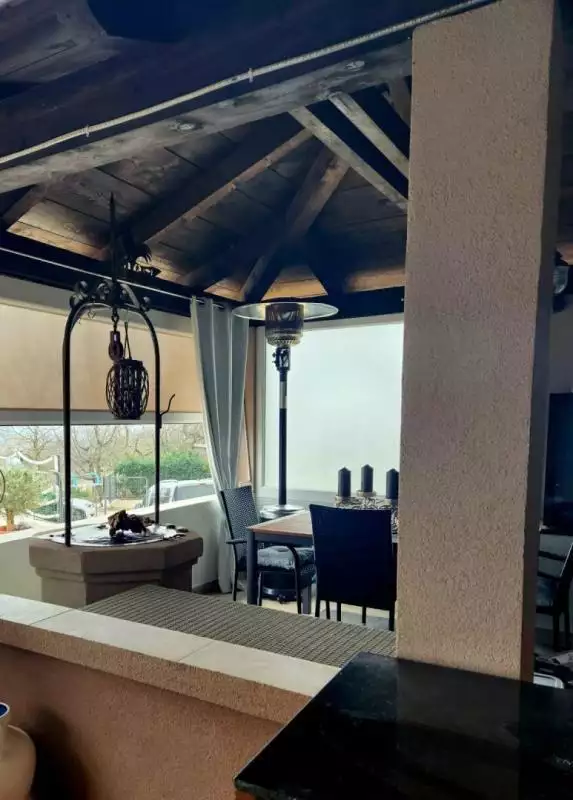 Вилла 96м² в Хорватии, Лабин. Стоимостью 520000€ аренда фото-14