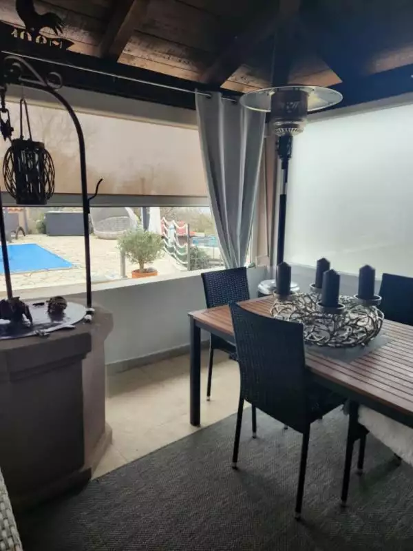 Вилла 96м² в Хорватии, Лабин. Стоимостью 520000€ аренда фото-15