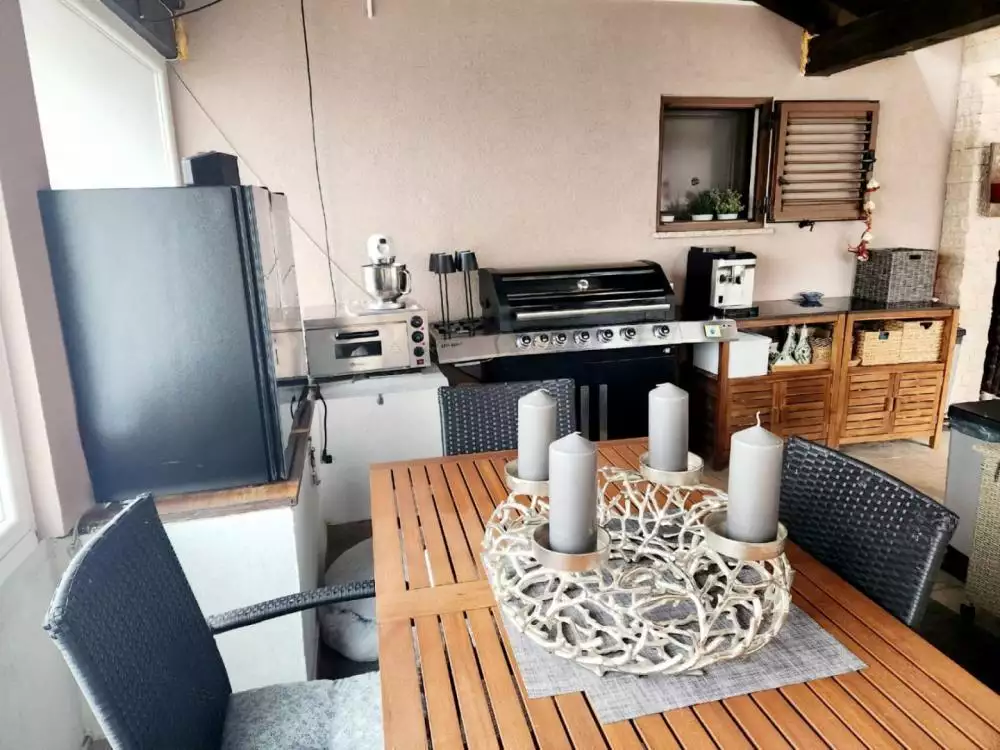 Вилла 96м² в Хорватии, Лабин. Стоимостью 520000€ аренда фото-18
