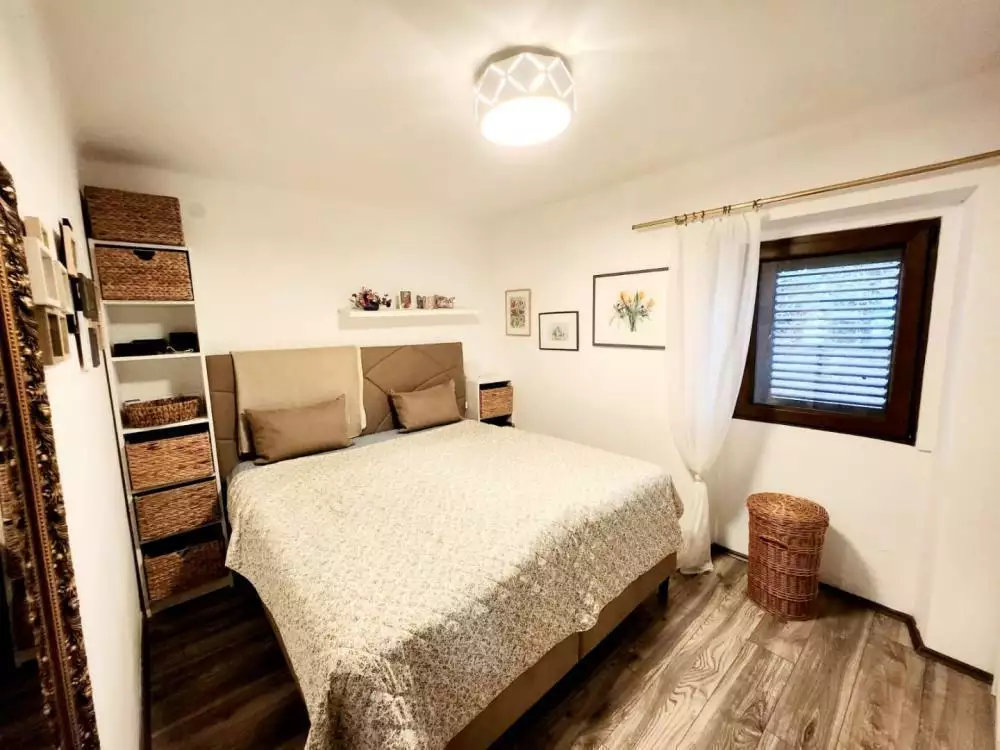 Вилла 96м² в Хорватии, Лабин. Стоимостью 520000€ аренда фото-24