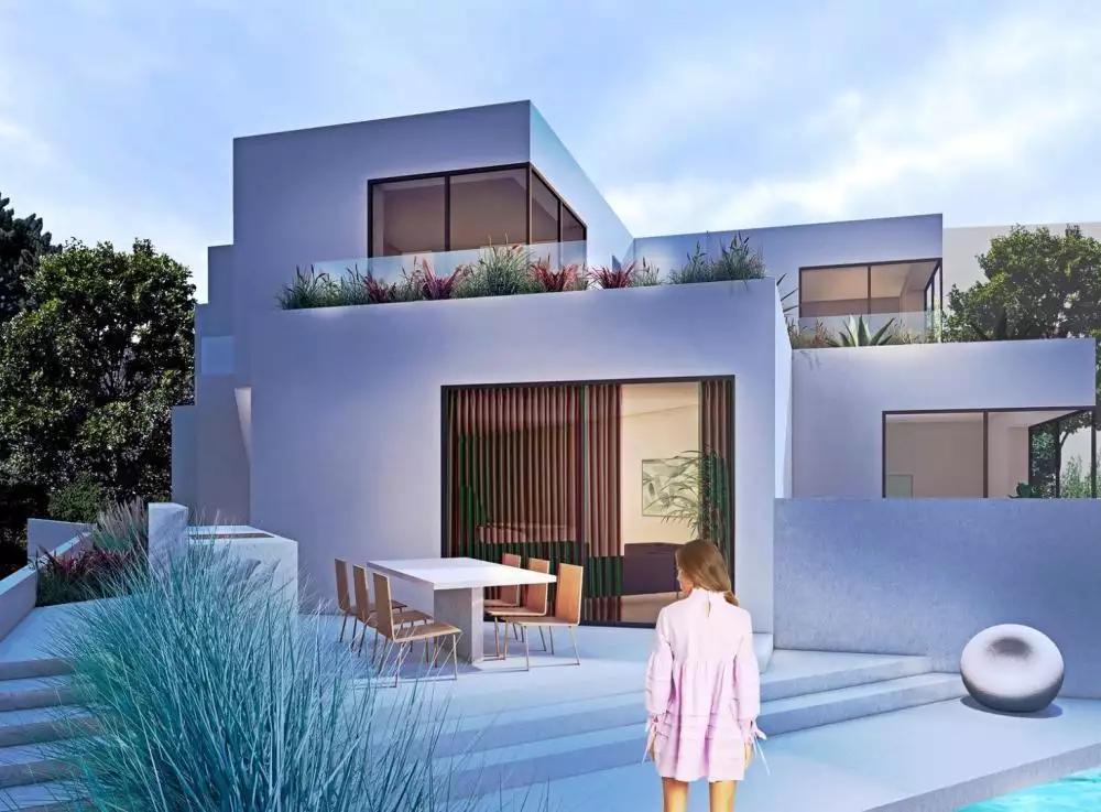 Вилла 194м² в Хорватии, Умаг. Стоимостью 530000€ аренда фото-2