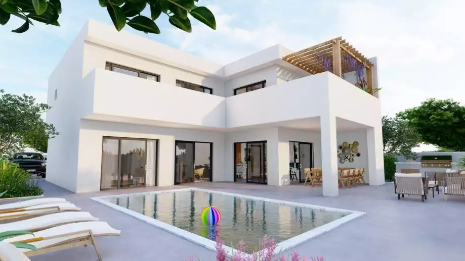 Вилла 278м² в Испании, Ло-Паган. Стоимостью 540000€ аренда фото-1