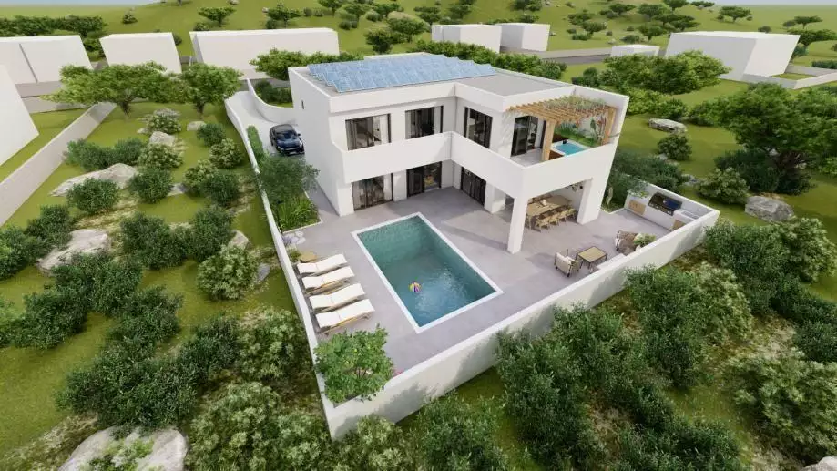 Вилла 278м² в Испании, Ло-Паган. Стоимостью 540000€ аренда фото-2